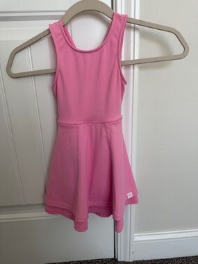 Sweethoney Activewear dress with built in shorts
